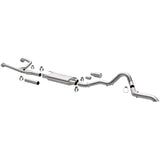 Magnaflow 22+ Toyota Tundra Overland Series 3in Single Straight Passenger Side Rear Cat-Back Exhaust