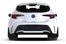 Load image into Gallery viewer, Rally Armor 18-24 Toyota Corolla Hatchback Black UR Mud Flap Red Logo