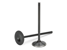 Load image into Gallery viewer, Supertech Nissan SR20VE Black Nitrided Intake Valve - +1mm Oversize - Set of 8