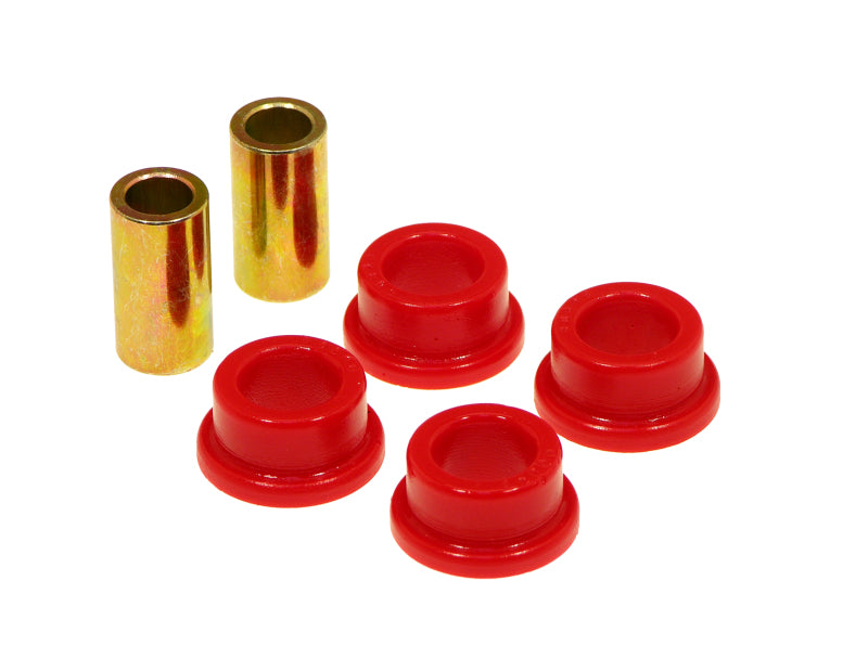 Prothane Universal Pivot Bushing Kit - 1-1/8 for 1/2in Bolt - Red