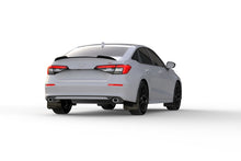 Load image into Gallery viewer, Rally Armor 22-25 Honda Civic/Civic Si/Sport Black UR Mud Flap w/Red Logo