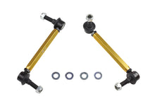 Load image into Gallery viewer, Whiteline Universal Sway Bar Link Assembly Heavy Duty Adjustable Ball/Ball Style