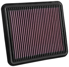 Load image into Gallery viewer, K&amp;N 15-16 Mazda CX-3 2.0L L4 F/I Replacement Drop In Air Filter