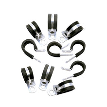 Load image into Gallery viewer, Russell Performance Cushion Clamps - Holds -6 AN Hose (10 pcs.)