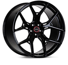 Load image into Gallery viewer, Vossen HF-5 20x9.5 / 5x114.3 / ET25 / Deep Face / 73.1 -GB - Gloss Black Wheel