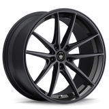 Konig Oversteer 19x8.5 5x114.3 ET45 Gloss Black