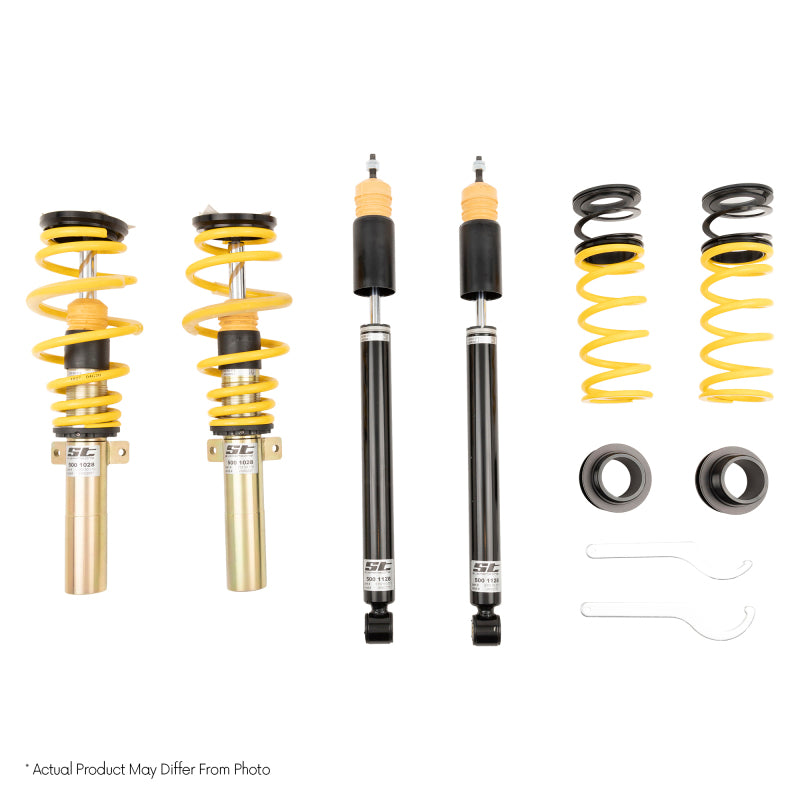 ST Coilover Kit 09-14 Volkswagen Golf MKVI / 09-14 Volkswagen GTI MKVI