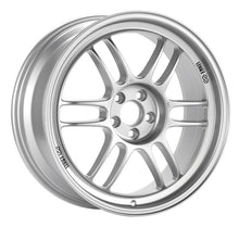 Load image into Gallery viewer, Enkei RPF1 17x8 5x100 45mm Offset 73mm Bore Silver Wheel 02-10 WRX &amp; 04 STI