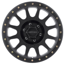 Load image into Gallery viewer, Method MR305 NV 16x8 0mm Offset 6x5.5 108mm CB Matte Black Wheel