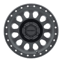 Load image into Gallery viewer, Method MR315 17x9 -12mm Offset 6x5.5 106.25mm CB Matte Black Wheel