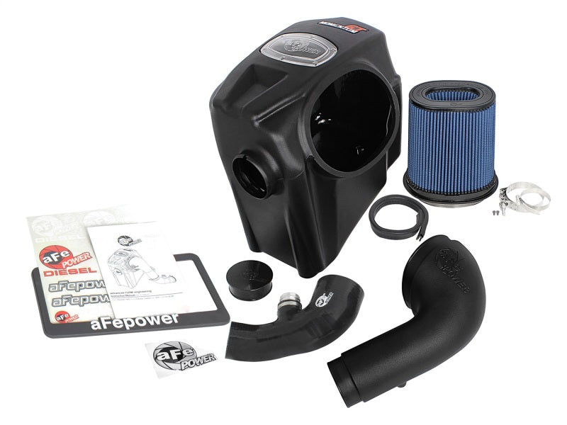 AFE Momentum GT Pro 5R Intake System GM Colorado/Canyon 2016 I4-2.8L (td)