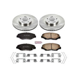 Power Stop 13-15 Acura ILX Front Autospecialty Brake Kit