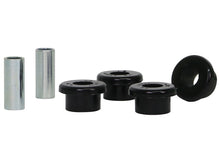 Load image into Gallery viewer, Whiteline Plus 7/96-2/03 Toyota Landcruiser Rear Panhard Rod Bushing Kit