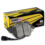 Hawk 12-17 BMW M6 / 14-17 BMW M6 Gran Coupe / 13-16 BMW M5 Performance Ceramic Front Brake Pads