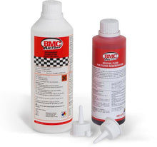 Load image into Gallery viewer, BMC Complete Filter Washing Kit - 500ml Detergent &amp; 250ml Oil Bottle (Aerosol)