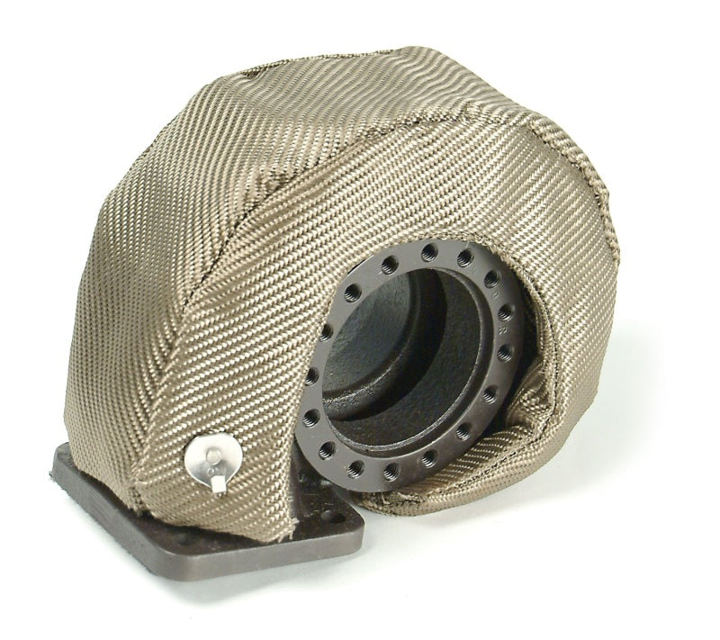 DEI Turbo Shield T4 - Shield Only - Titanium