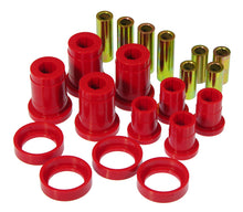 Load image into Gallery viewer, Prothane 84-88 Pontiac Fiero Front Control Arm Bushings - Red