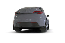 Load image into Gallery viewer, Rally Armor 20-24 Tesla Model Y Black Mud Flap - Metallic Black Logo