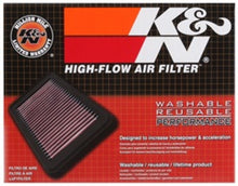 Load image into Gallery viewer, K&amp;N 2018 Nissan Kicks L4-1.6L F/I Replacement Drop In Air Filter