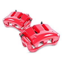 Load image into Gallery viewer, Power Stop 95-04 Toyota Tacoma Front Red Calipers w/Brackets - Pair