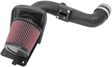 Load image into Gallery viewer, K&amp;N 63 Series Aircharger Performance Intake Kit for 2014 Ford Fiesta 1.6L 4 Cyl