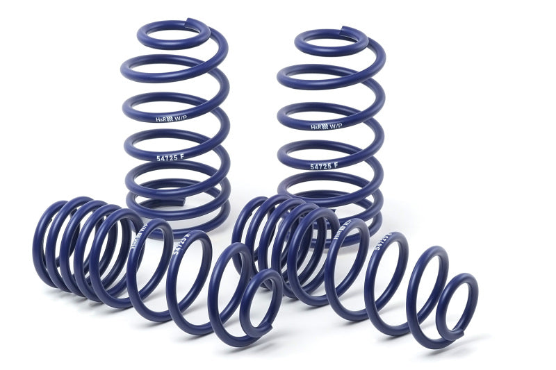 H&R 12-16 Subaru Impreza Sedan/Hatchback Sport Spring