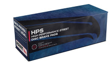 Load image into Gallery viewer, Hawk HPS Street Brake Pads