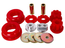 Load image into Gallery viewer, Energy Suspension 01-05 Lexus IS300 Rear Differential Bushing Set - Red