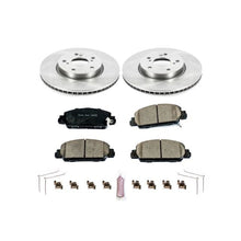 Load image into Gallery viewer, Power Stop 13-19 Honda Accord Front Autospecialty Brake Kit