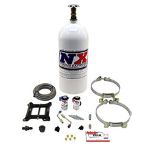 Load image into Gallery viewer, Nitrous Express Mainline Carb Nitrous Kit w/10lb Bottle