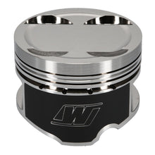 Load image into Gallery viewer, Wiseco Toyota 3SGTE 4v Dished -6cc Turbo 87mm Piston Kit