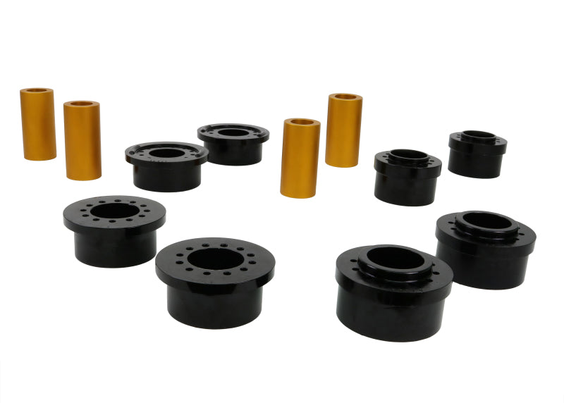 Whiteline Plus 08+ Cadillac CTS/CTS-V Rear Crossmember Mount Bushing