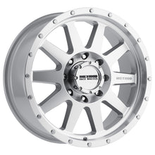 Load image into Gallery viewer, Method MR301 The Standard 18x9 +18mm Offset 8x180 130.81mm CB Machined/Clear Coat Wheel