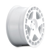 Load image into Gallery viewer, fifteen52 Turbomac 18x8.5 5x112 45mm ET 66.56mm Center Bore Rally White Wheel