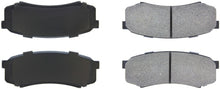 Load image into Gallery viewer, StopTech Performance 96-09 Lexus GX 470/LX 450/LX 470/LX 570 Rear Brake Pads