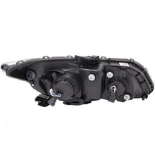 Load image into Gallery viewer, ANZO 2012-2015 Honda Civic Projector Headlights w/ U-Bar Chrome