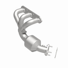 Load image into Gallery viewer, MagnaFlow Conv 06-08 Porsche Cayman DF SS OEM Grade Passenger Side Catalytic Converter w/Header