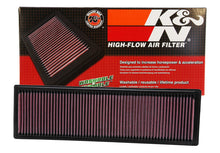 Load image into Gallery viewer, K&amp;N Replacement Air Filter VOLKSWAGEN JETTA 2005-2010, RABBIT 2007-2009 2.5L L5