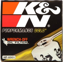 Load image into Gallery viewer, K&amp;N Oil Filter OIL FILTER; AUTOMOTIVE