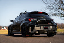 Load image into Gallery viewer, Rally Armor 23-24 Toyota GR Corolla Black UR Mud Flap w/White Logo