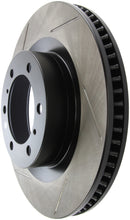 Load image into Gallery viewer, StopTech Slotted Sport Brake Rotor