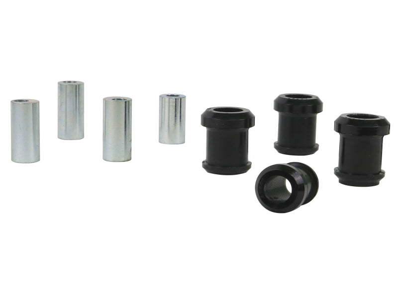 Whiteline 05+ Mazda Miata/MX5 / 7/03+ Mazda RX8 Front Camber Correction C/A Upper Inner Bushing