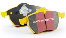 Load image into Gallery viewer, EBC 2021+ BMW M3/M4 3.0TT (G80/G82/G83) Yellowstuff Front Brake Pads