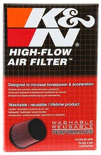 Load image into Gallery viewer, K&amp;N Custom Air Filter 7 inch X 4 1/2 inch / 3 1/4 inch Height / OVAL