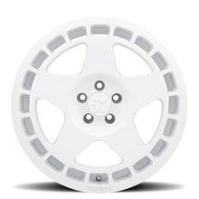 Load image into Gallery viewer, fifteen52 Turbomac 18x8.5 5x112 45mm ET 66.56mm Center Bore Rally White Wheel