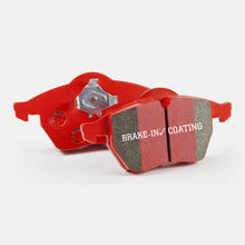 Load image into Gallery viewer, EBC 02-03 Mini Hardtop 1.6 Redstuff Front Brake Pads