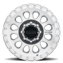 Load image into Gallery viewer, Method MR315 17x9 -12mm Offset 8x6.5 130.81mm CB Machined/Clear Coat Wheel