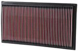 K&N Replacement Air Filter MERCEDES BENZ E420 1997