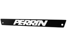 Load image into Gallery viewer, Perrin 2022 Subaru WRX License Plate Delete - Black