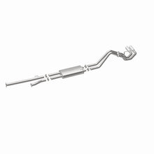 Load image into Gallery viewer, MagnaFlow 14 Toyota Tundra V8 4.6L/5.7L Stainless C/b Exhaust Dual same side pass. rear tire